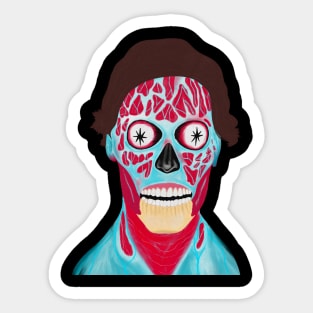 They Live Sticker